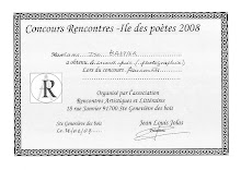 Concours de l'Île des poètes 2008