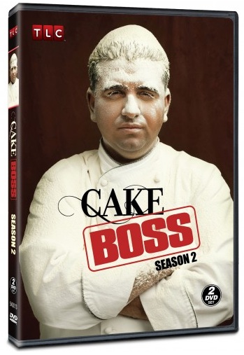 Cake Boss 'Logo' Mug,