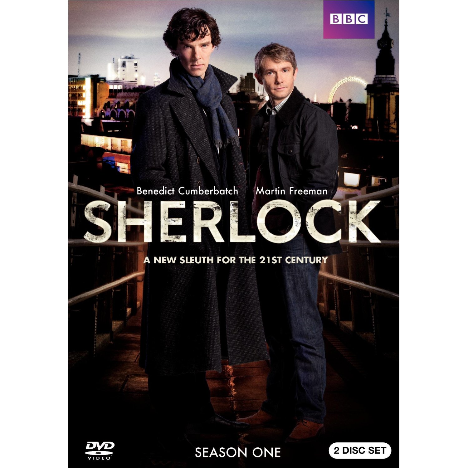 Sherlock: Season One movie