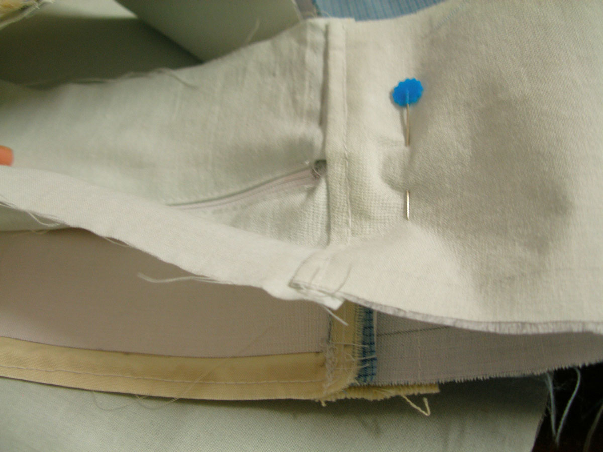 Needle Field Boxy Bag Pattern & Tutorial