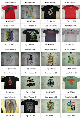 Kaos Volcom