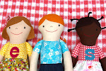 I MAKE DOLLS AND BANNERS!