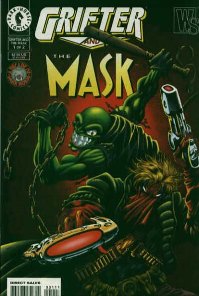 At least The Mask and Lobo actually made sense.