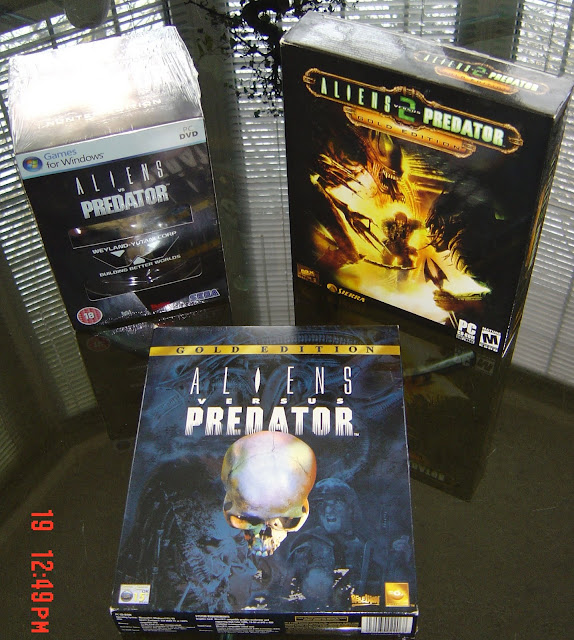 Alien vs predator requiem Alien vs predator requiem
