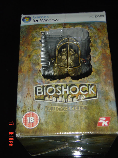 bioshock collectors edition