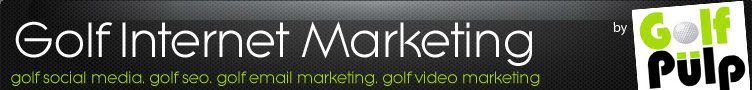 Golf Internet Marketing