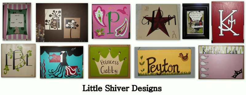 little shiver designs