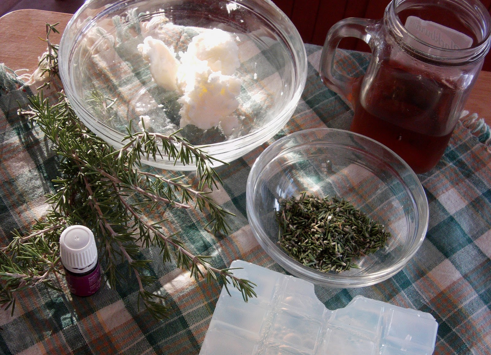 Homemade Rosemary & Lavender Soap Makes a Perfect Gift Jo's Health Corner