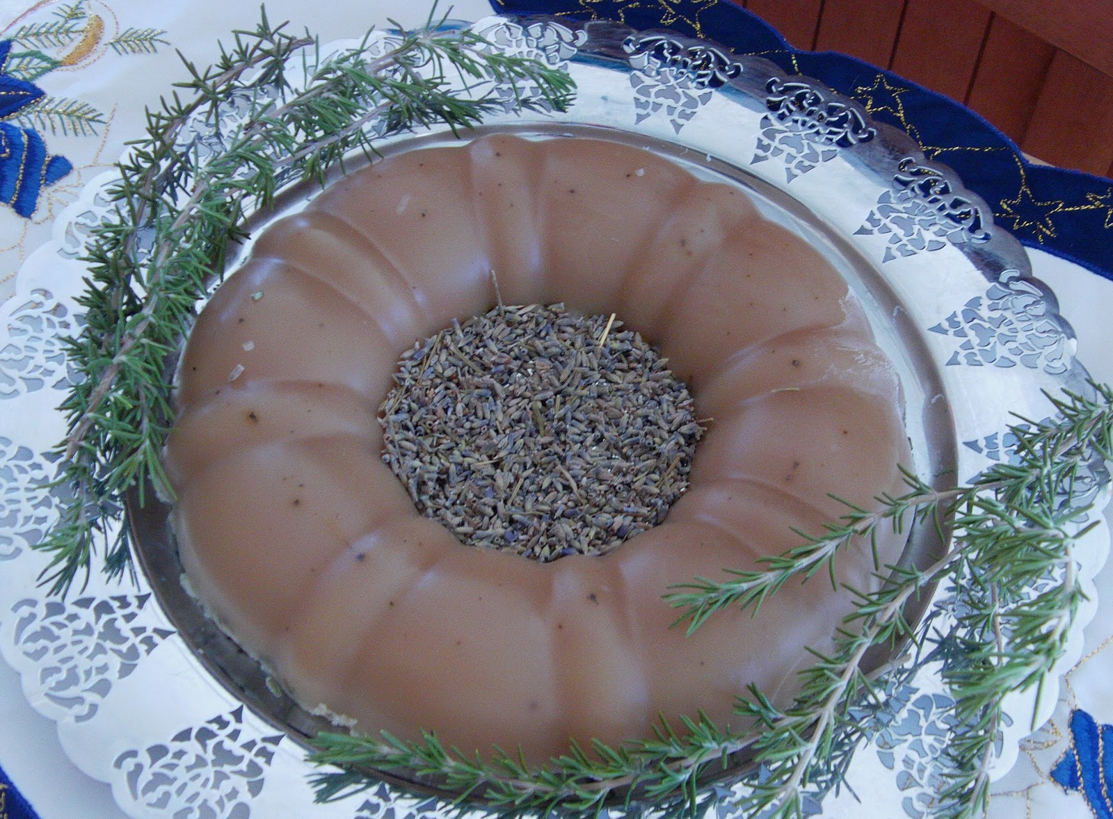 Homemade Rosemary & Lavender Soap Makes a Perfect Gift Jo's Health Corner