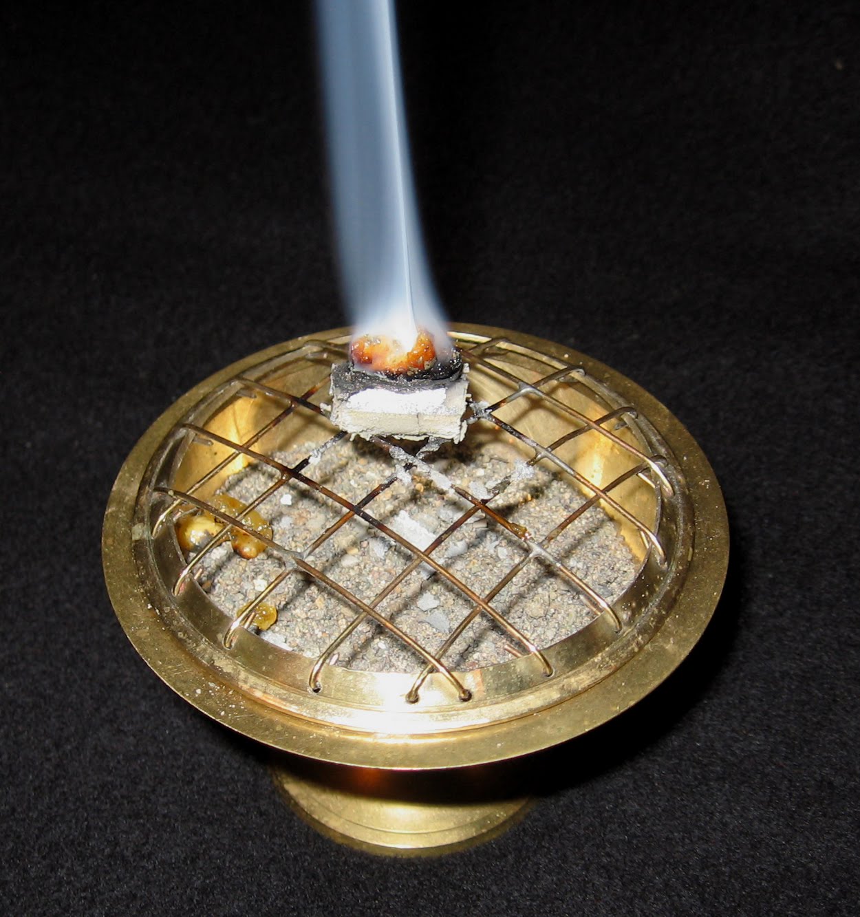 Perfume Project NW ADVENTURES IN INCENSE BURNING