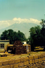 Mt Ararat