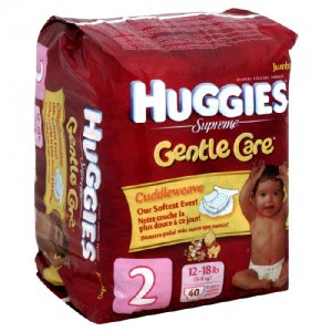 cvs huggies diapers