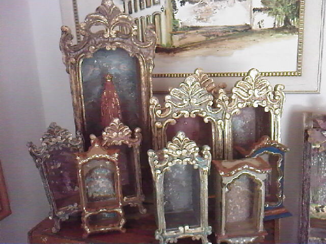 ARTESANATO ORATÓRIOS II