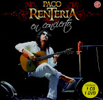 CD & DVD 2009 DE PACO RENTERÍA