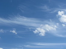 High Level Cirrus (mare's tails)