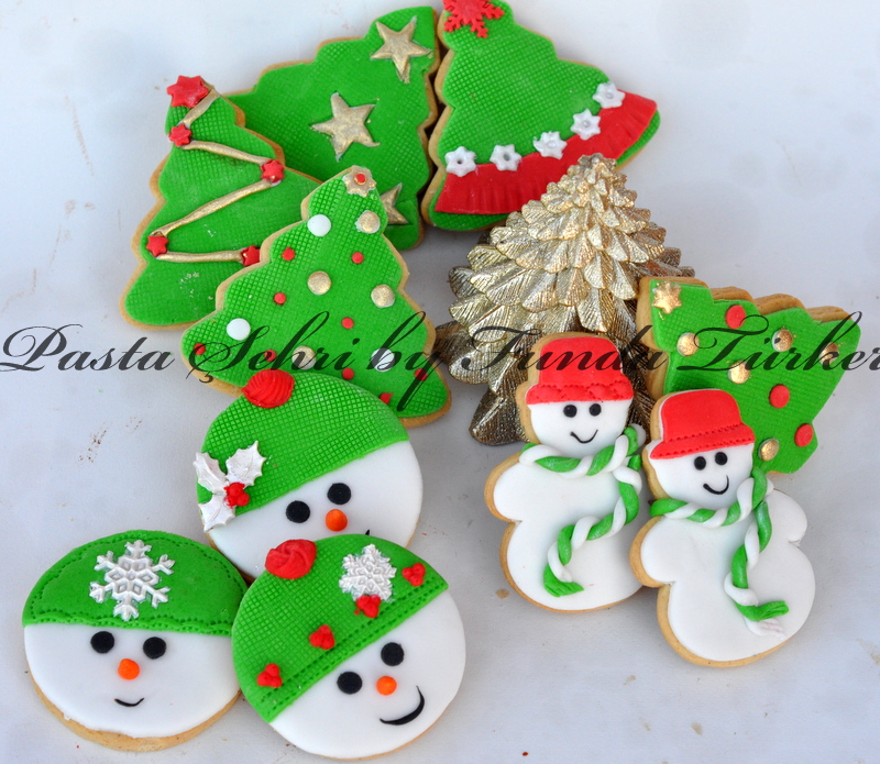 Pasta Sehri: Yeni Yıl Kurabiyeleri-2011