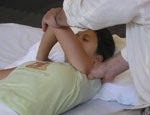 therapeutic Thai massage training www.thaimassageschool.net