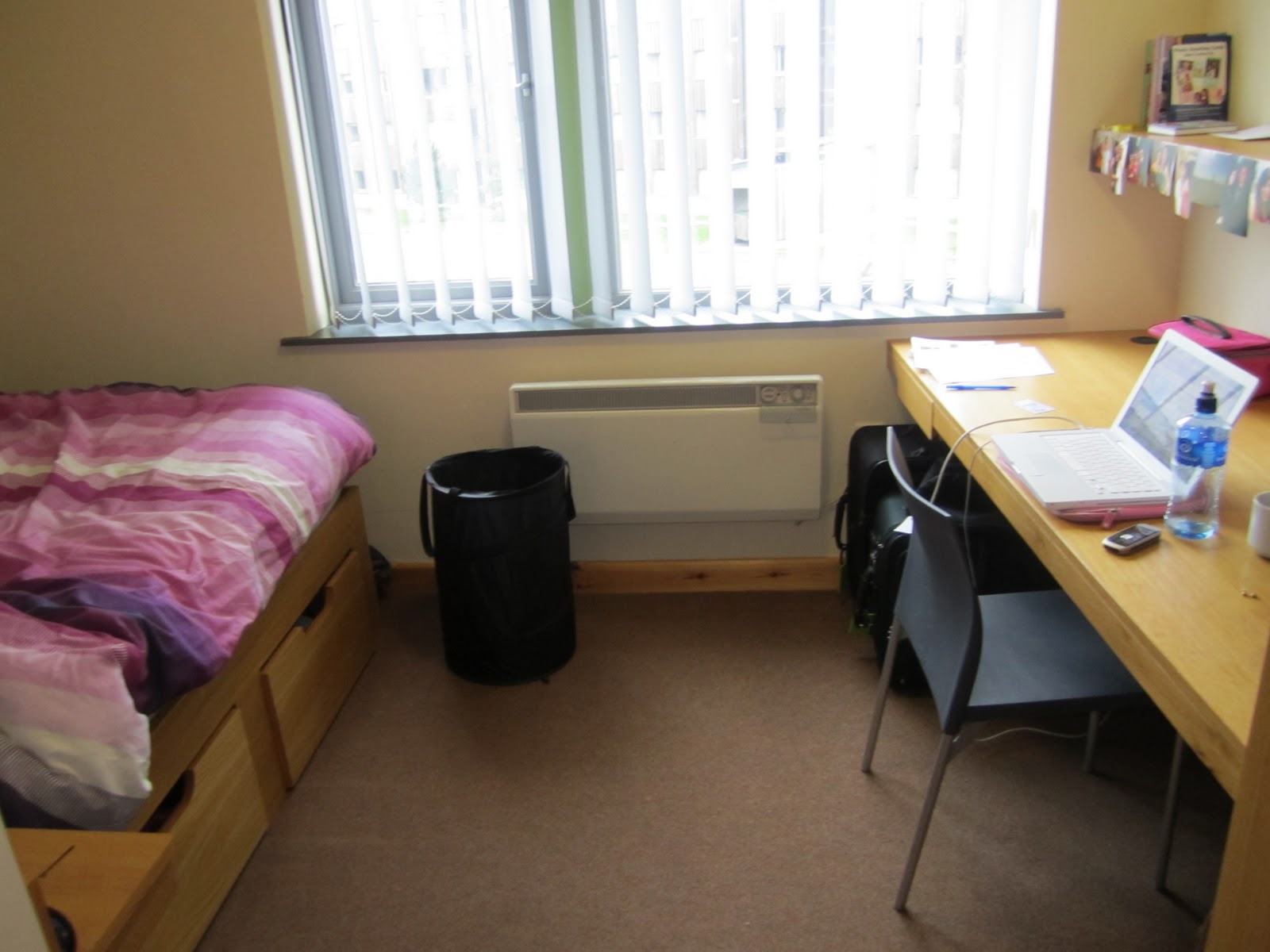 There once was a girl in Limerick... Thomond Village