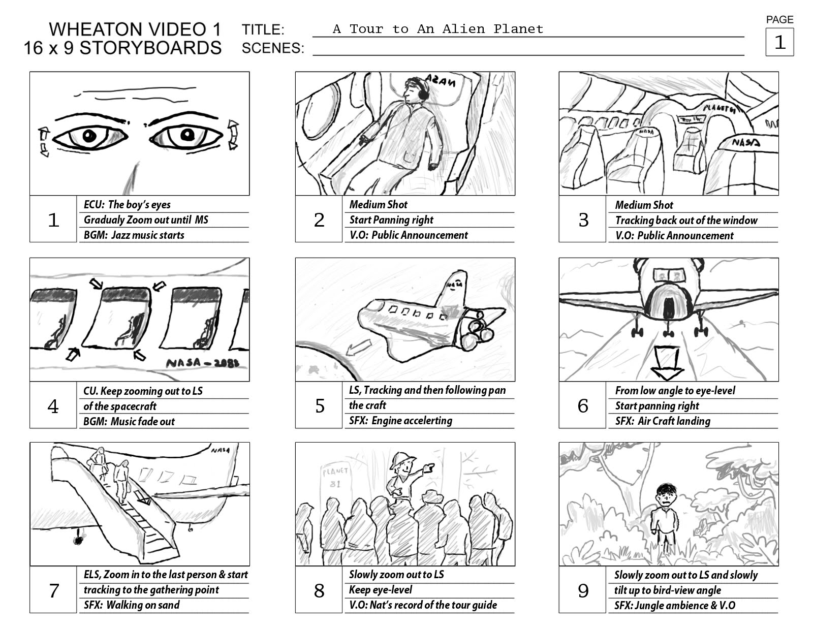 script storyboard day time based media fl10 script story board and script storyboard day time based media fl10 script story board and