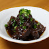 牛すね肉の赤ワイン煮込み