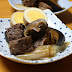牛すね肉の煮込み & 味付け卵