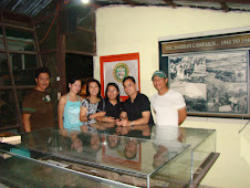 Night Visitation at the Museum