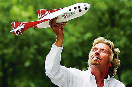 richard branson