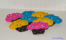 Broches de pastelitos -  Cake Pin