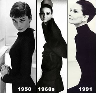picking the bones of Audrey