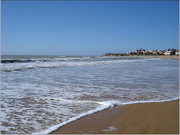 VARIE: foto mare e spiaggia di Caucana e Casuzze . (mare )