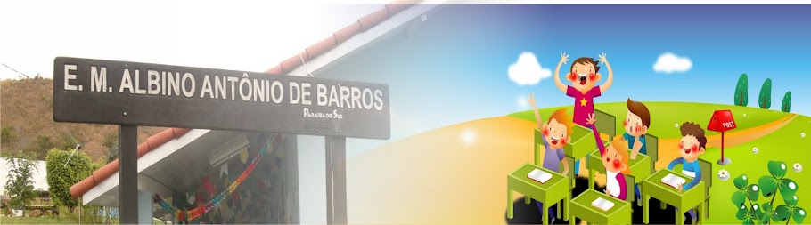 Escola Municipal Albino Antônio de Barros