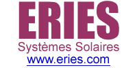 Eries - Systèmes Solaires
