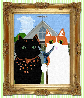 american gothic / americat