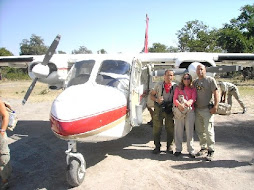 Delta del Okawango