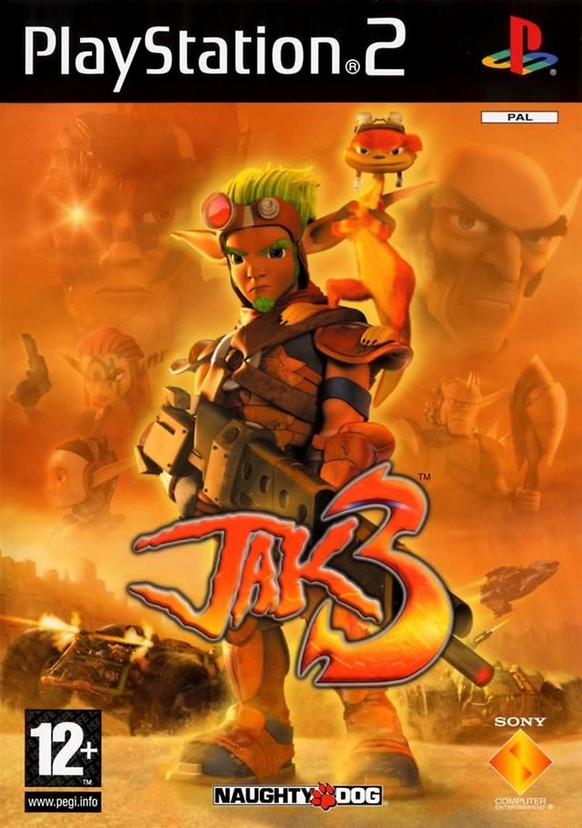 jak and daxter ps2 isop