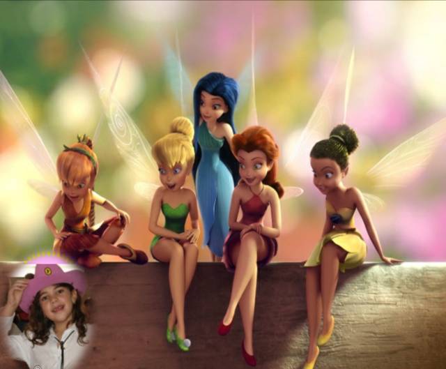 minha princesinha para sempre