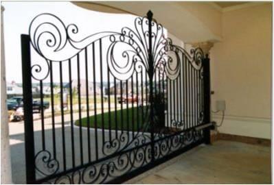 balustrade fier forjat Bacau, fier forjat Bacau , porti fier forjat Bacau