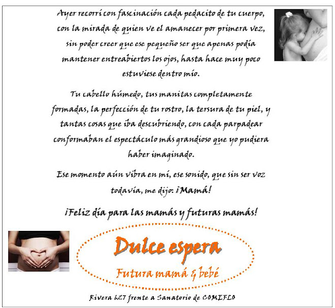 16 de Mayo - Día de la Madre