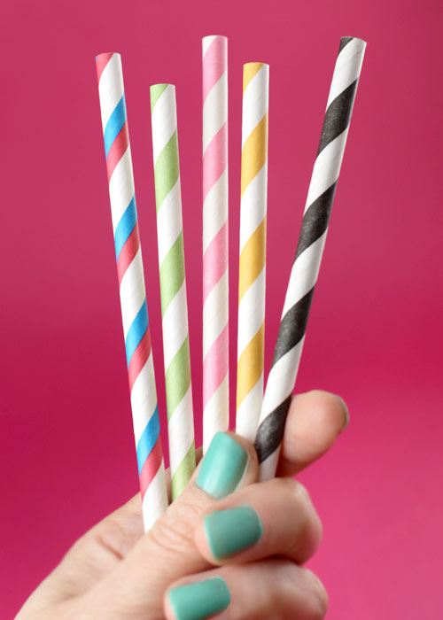 A Place To Share My Stuff PRETTY PAPER STRAW GIVEAWAY!