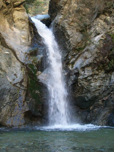 Eaton Canyon Waterfall