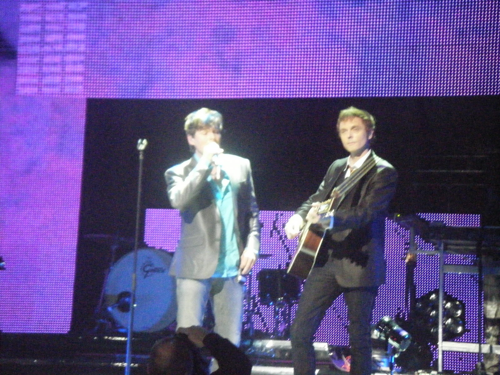 My Memories With Aha A Ha In Cologne Germany Lanxess Arena 27