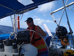 Di at the helm
