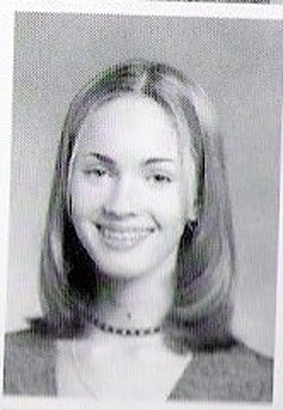 Megan Fox's 7th Grade Year