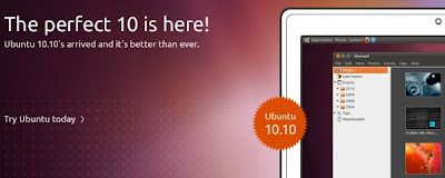 Download Ubuntu 10.10