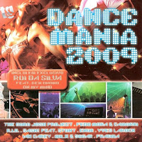 CD Dance Mania 2009 Dance+Mania+2009