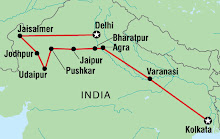 India Phase 1 2009
