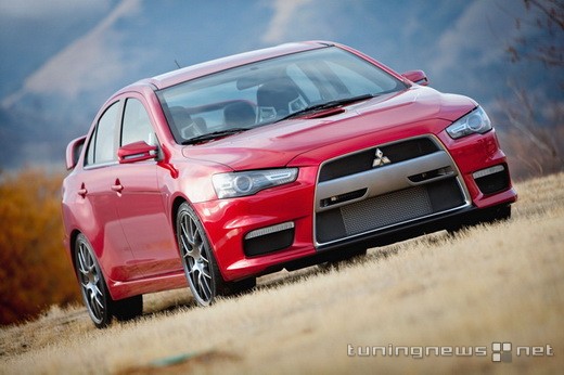 Mitsubishi Lancer Evolution