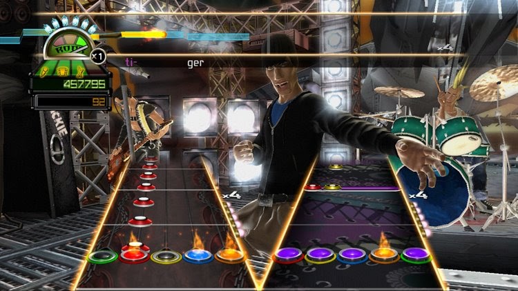Guitar hero world tour cheats for wii
