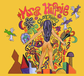 ...hippie....
