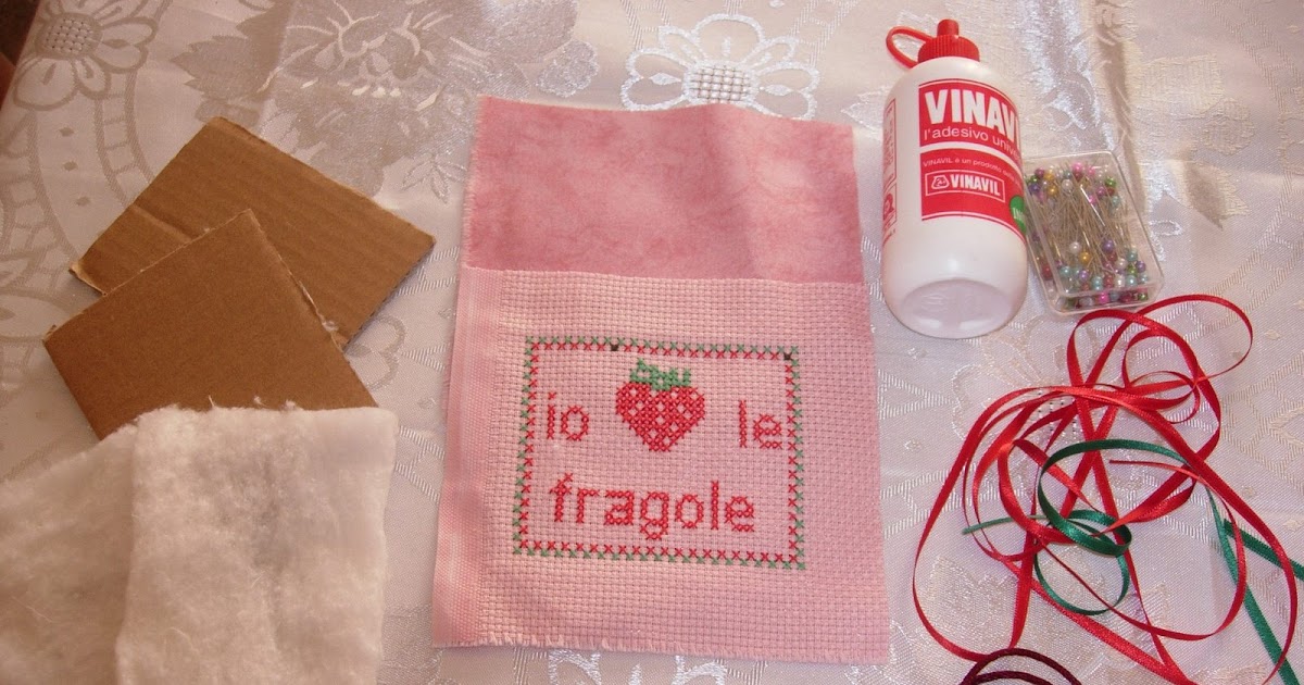 LaMatassinaRossa tutorial pinkeep